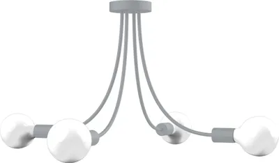 Produktbild von Classic Deckenleuchte 4X E27