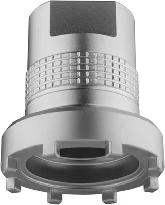 Produktbild von Birzman Lockring Socket 43mm für Brose E-Bike - Abzieher Verschlussring