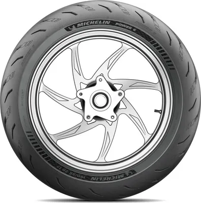 Image de Michelin Power 6 180/55 R17 Tl 73(W) Bsw Rear