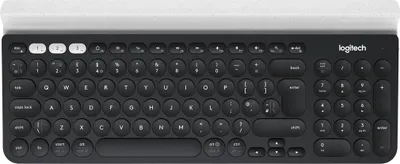 Produktbild von Logitech K780 Multi-Device - Tastatur - Bluetooth