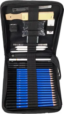 Image de Set de crayons de dessin 72in1 KP-C72B