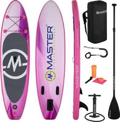 Produktbild von Paddleboard SUP MASTER Aqua Anabas - 10