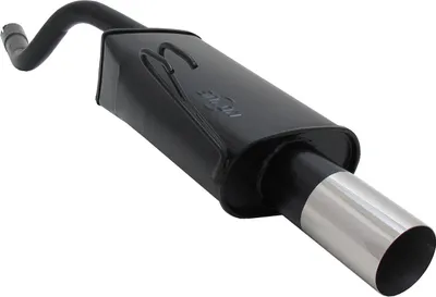 Produktbild von 1999-2010 Fiat Punto/ Punto Classic 5tür 188 Novus Sportauspuff 90 RL-Design