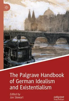Obrázok produktu pre The Palgrave Handbook of German Idealism and Existentialism