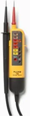 Produktbild von Fluke T90 Dwubiegunowy tester napięcia CAT II 690 V, CAT III 600 V LED, akustyczny