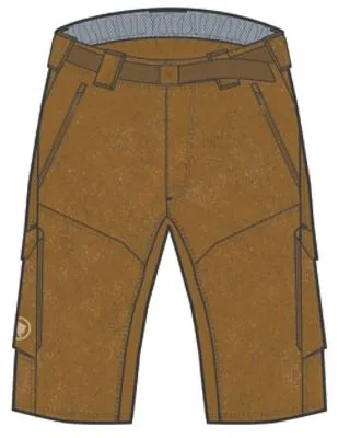 Immagine prodotto di Pantaloncini Endura Hummvee MARRONE