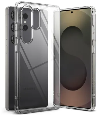 Obrázok produktu pre Ringke Fusion kryt pre Samsung Galaxy S25 Ultra – Číry