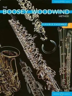 Produktbild von The Boosey Woodwind Method