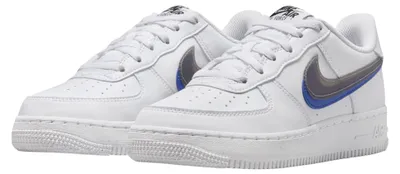 Obrázek produktu pro Nike - Dámské tenisky „Air Force 1“, Swoosh, kůže PP5085 (37,5 EU) (bílé)