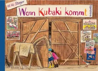 Obrázok produktu pre Wenn Kubaki kommt