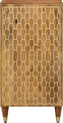 Obrázok produktu pre vidaXL Bočná skrinka 40x33x75 cm z masívneho dreva mango