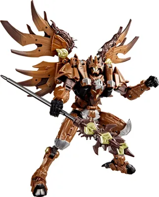 Obrázok produktu pre Transformers Age of the Primes triedy Leader Onyx Prime – jeden z Trinástich, 8 rok / roky