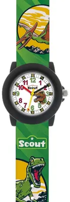 Zdjęcie produktu dla Zegarek dziecięcy Dino, Seria: Crystal - Scout Model: 305.041