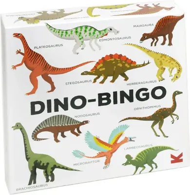 Obrázek produktu pro Dino-Bingo