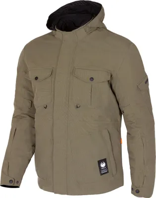 Produktbild von Merlin Jagger Urban Utility D3O Motorrad Textiljacke, oliv, 3XL