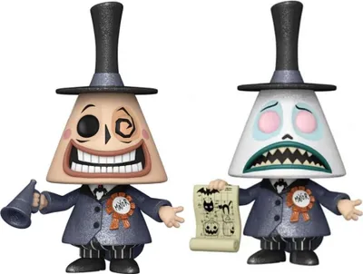 Produktbild von POP-Figur Disney Nightmare Before Christmas Bürgermeister Exklusiv