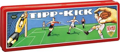 Imagen del producto de Set de futbolín clásico del VfB Stuttgart