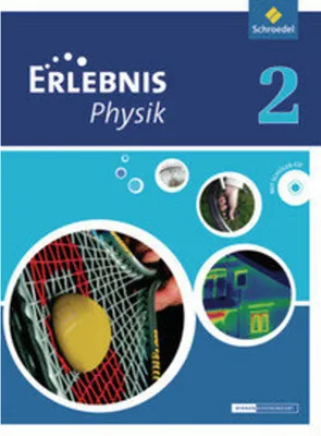 Immagine prodotto di Erlebnis Physik 2. Schulbuch. Oberschulen. Niedersachsen