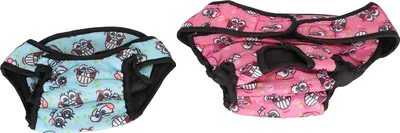 Image de Pantalon physiologique pour chiens,sous-vêtements pour chiens,culotte pour chiens,culotte pour femmes