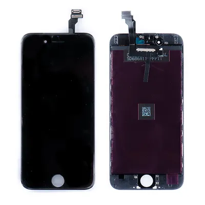 Produktbild von Ersatz Display für iPhone 6 Bildschirm Lcd Touchscreen Glas Retina Neu Schwarz