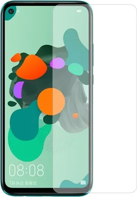 Image de Film de protection en verre trempé 9H pour écran de Huawei Mate 30 Lite, offrant une protection renforcée