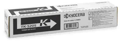 Immagine prodotto di KYOCERA TK-5205K cartuccia toner 1 pz Originale Nero