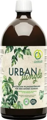 Zdjęcie produktu dla Multikraft Urban Jungle 1 litr Naturalny środek wzmacniający dla roślin doniczkowych z efektywnymi mikroorganizmami