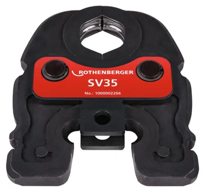 Produktbild von Rothenberger 015216X, 117 mm, 160 mm, 42 mm, 2,48 kg, 2,59 kg
