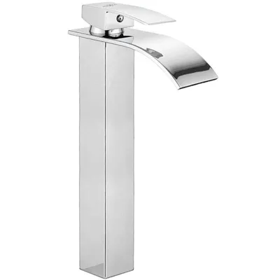 Zdjęcie produktu dla Mexen Aries bateria umywalkowa wysoka, chrom - 744810-00