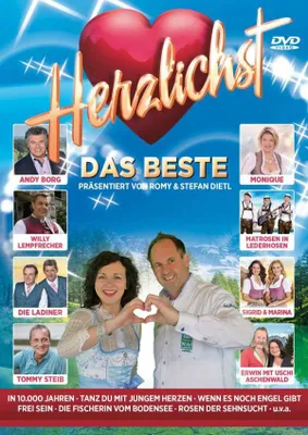 Productafbeelding van Hartelijk dank - Het beste, gepresenteerd door Romy & Stef
