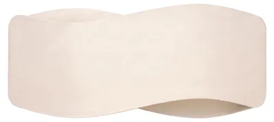 Produktbild von Wandlampe Metall G9 H: 13 cm Up Down Beige Modern