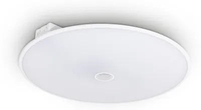 Produktbild von LED Decken Leuchte Lampe mit Bewegungsmelder 6m 360° PIR Sensor weiß SEBSON