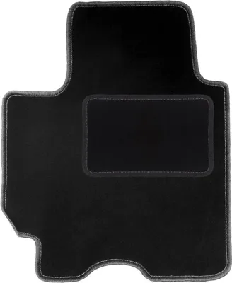 Immagine prodotto di Tappetino lato guidatore nero per: Suzuki Swift V hatchback (dal 2017)