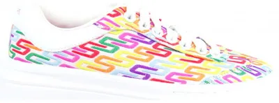Produktbild von Skechers High Status white mutli Sneaker Mehrfarbig in Gr. 41