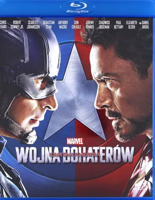 Produktbild von The First Avenger: Civil War (nur Originalversion) [BLU-RAY]