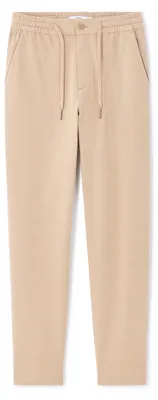 Produktbild von Celio Chino Hose Modell Noval aus Baumwoll-Mix für Herren in Beige, Größe 40
