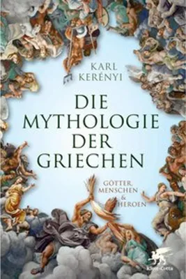 Obrázok produktu pre Mythologie der Griechen