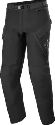 Zdjęcie produktu dla Alpinestars ST-7 2L Gore-Tex – wodoodporne spodnie motocyklowe z tkaniny, czarne, rozmiar M