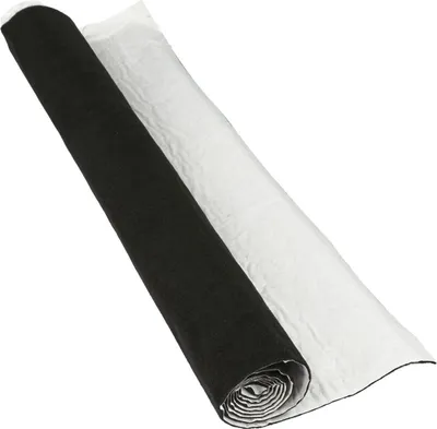 Immagine prodotto di Tessuto di copertura autoadesivo 70x140cm nero