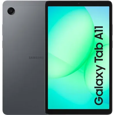 Image de Tablette tactile Samsung Galaxy Tab A11 écran 8,7" 64 Go Gris