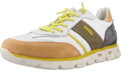 Produktbild von Weißer Schuh für Damen und Herren, geeignet für Freizeit und Alltag, Modell C1363