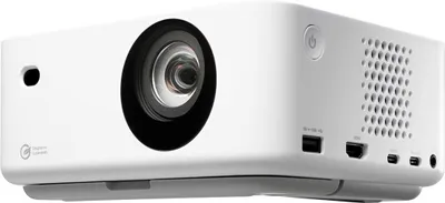 Immagine prodotto di Optoma ML1080ST Proiettore mobile a tripla ottica laser a focale corta da 1.200 lumen (Full-HD, HDR, HDMI, USB-C, USB-A, messa a fuoco automatica)