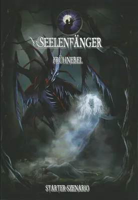 Zdjęcie produktu dla Seelenfänger Frühnebel – Fate Schnellstarter-Abenteuer
