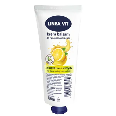 Produktbild von LEMON Handcreme 100ml
