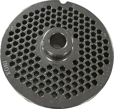 Image de Disque perforé de 5 mm pour hachoir à viande 32 - 750 kg/h