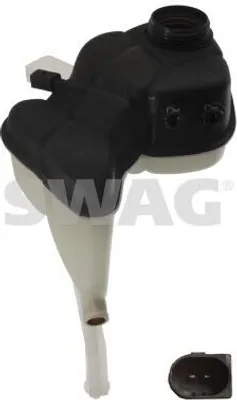 Produktbild von SWAG Ausgleichsbehälter Kühlmittel passend für MERCEDES-BENZ S-Klasse Limousine (W221) Kühlwasser 10 94 0935