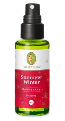 Immagine prodotto di Primavera Sunny Winter Spray per ambienti,50ml