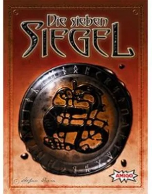 Produktbild von Amigo 3740 - Die sieben Siegel