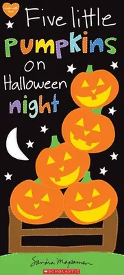 Produktbild von Five Little Pumpkins on Halloween Night