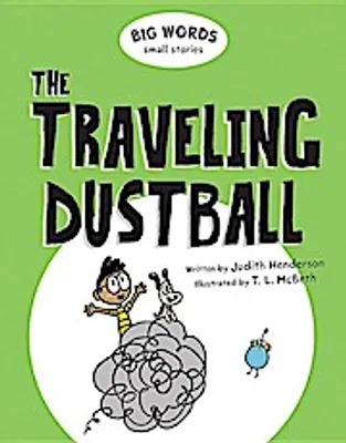 Obrázok produktu pre Big Words Small Stories: The Traveling Dustball